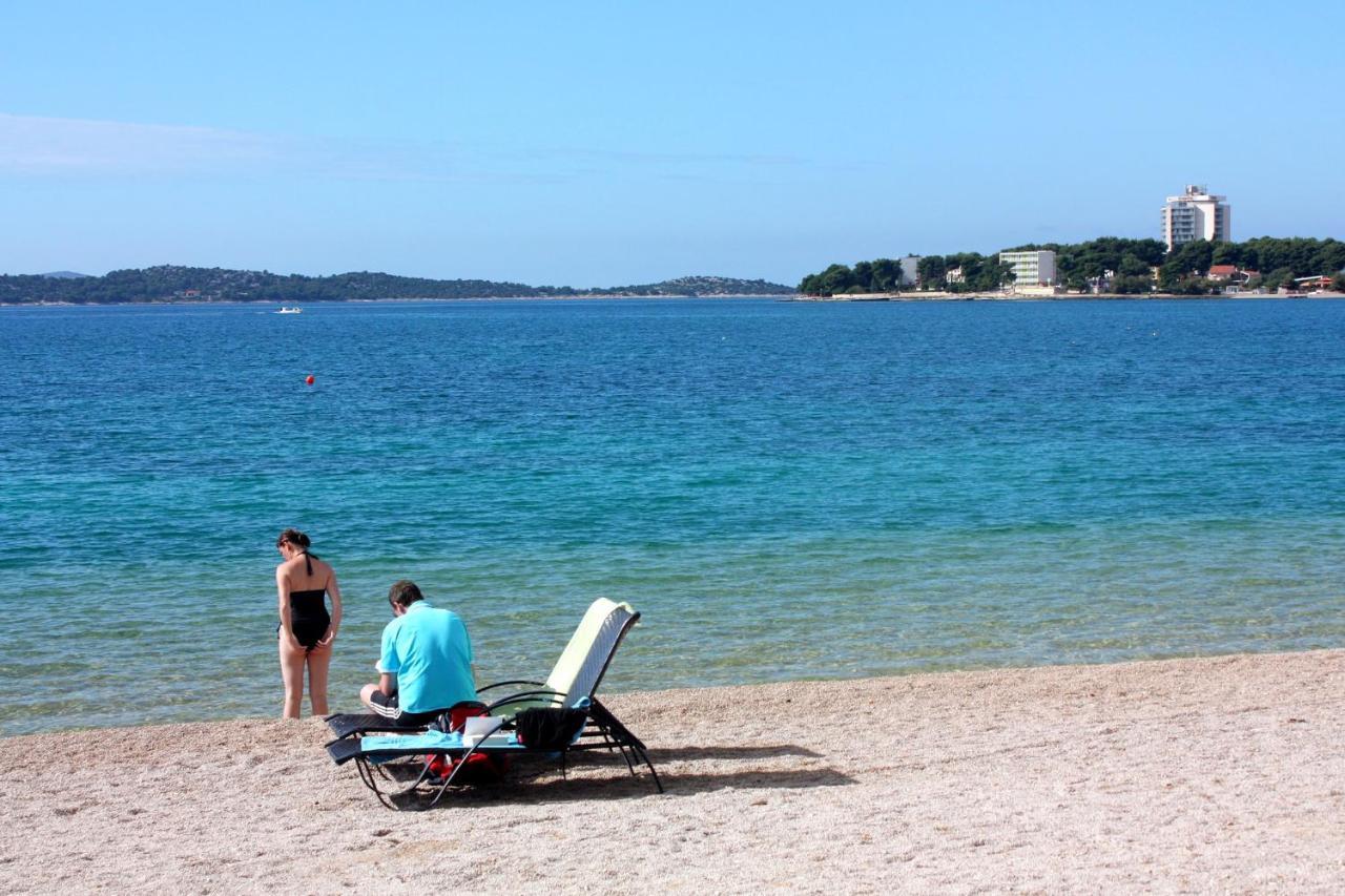 Apartments With A Parking Space Vodice - 6178 Екстер'єр фото