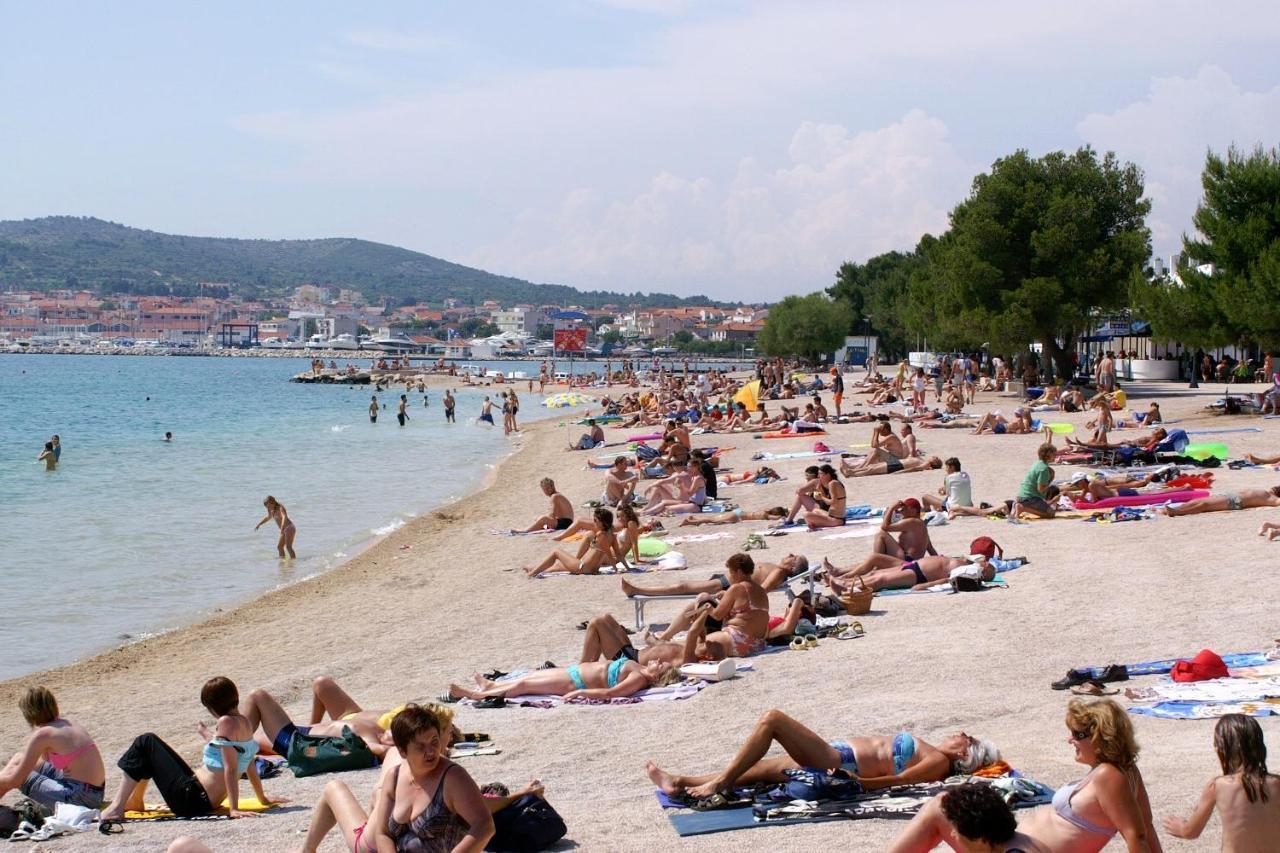 Apartments With A Parking Space Vodice - 6178 Екстер'єр фото