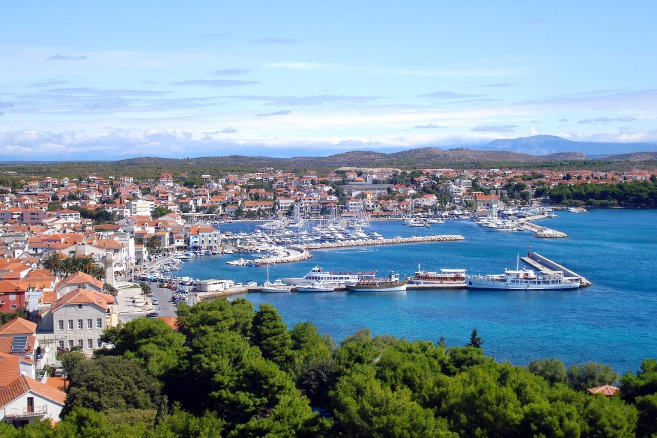 Apartments With A Parking Space Vodice - 6178 Екстер'єр фото