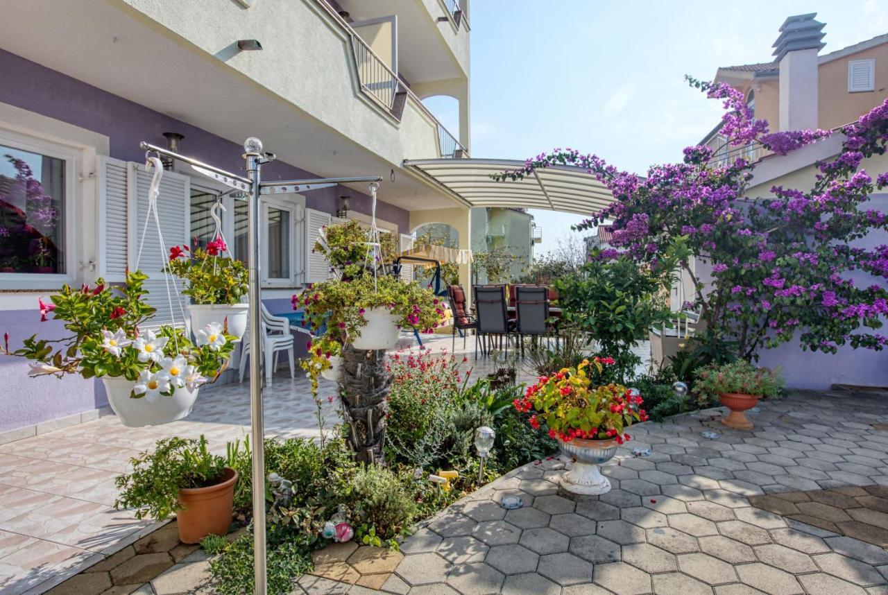 Apartments With A Parking Space Vodice - 6178 Екстер'єр фото
