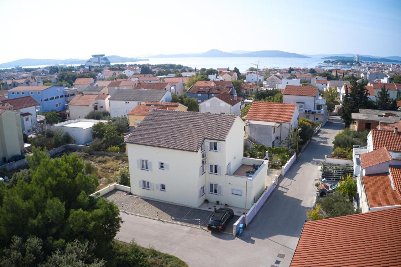 Apartments With A Parking Space Vodice - 6178 Екстер'єр фото