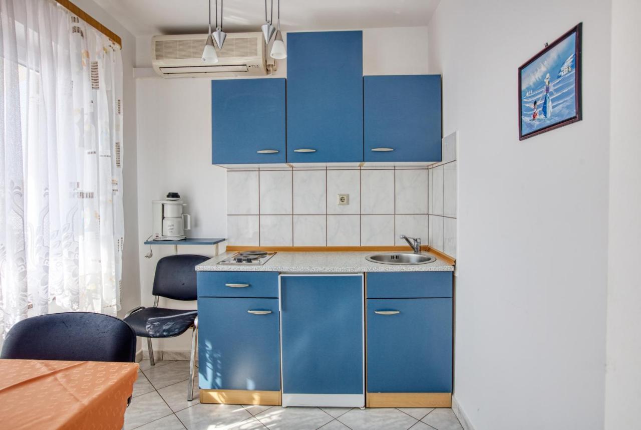 Apartments With A Parking Space Vodice - 6178 Екстер'єр фото