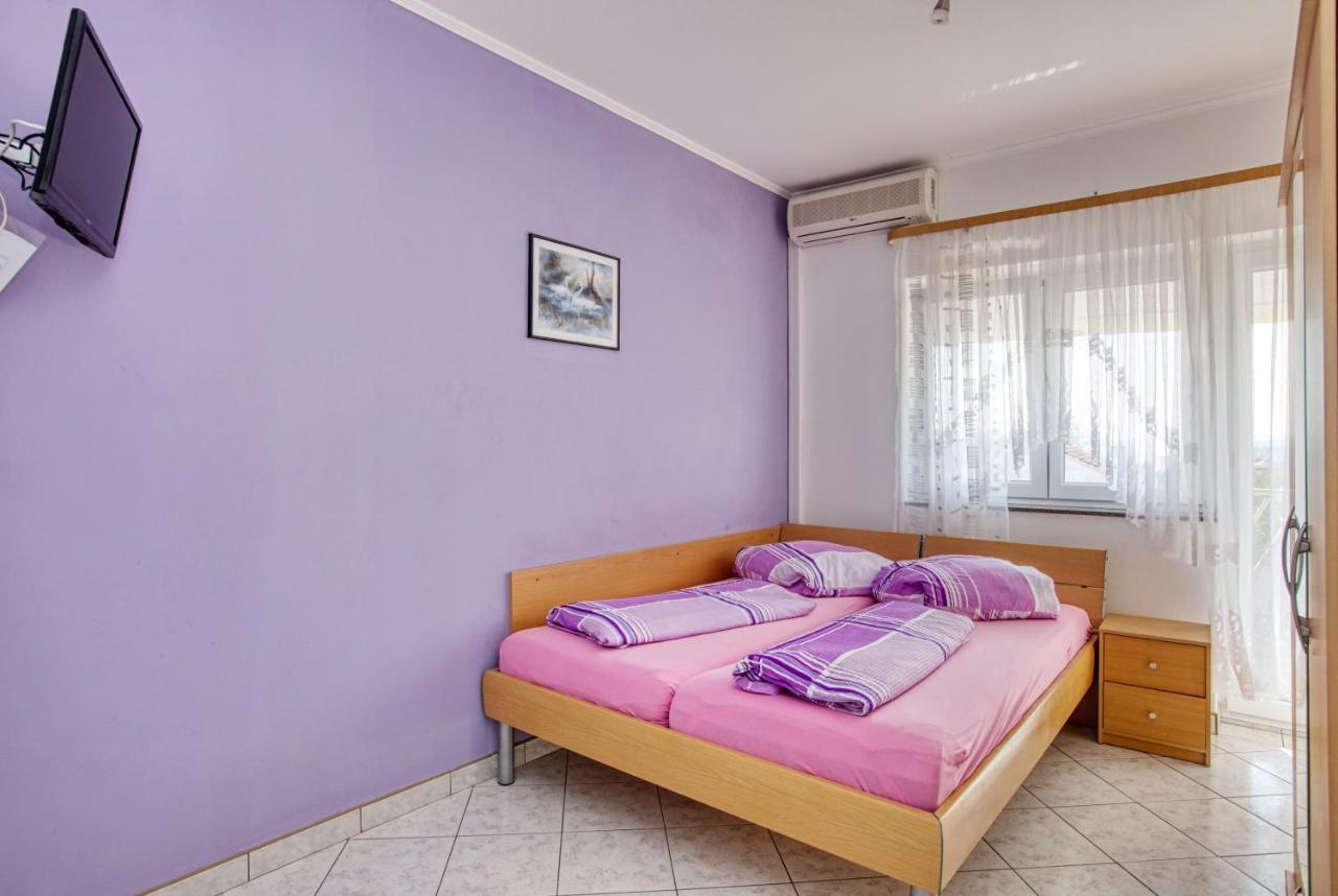 Apartments With A Parking Space Vodice - 6178 Екстер'єр фото