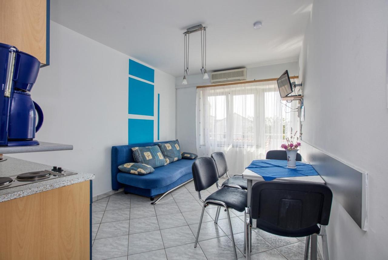 Apartments With A Parking Space Vodice - 6178 Екстер'єр фото