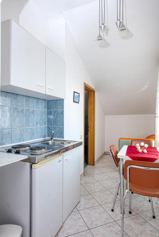 Apartments With A Parking Space Vodice - 6178 Екстер'єр фото
