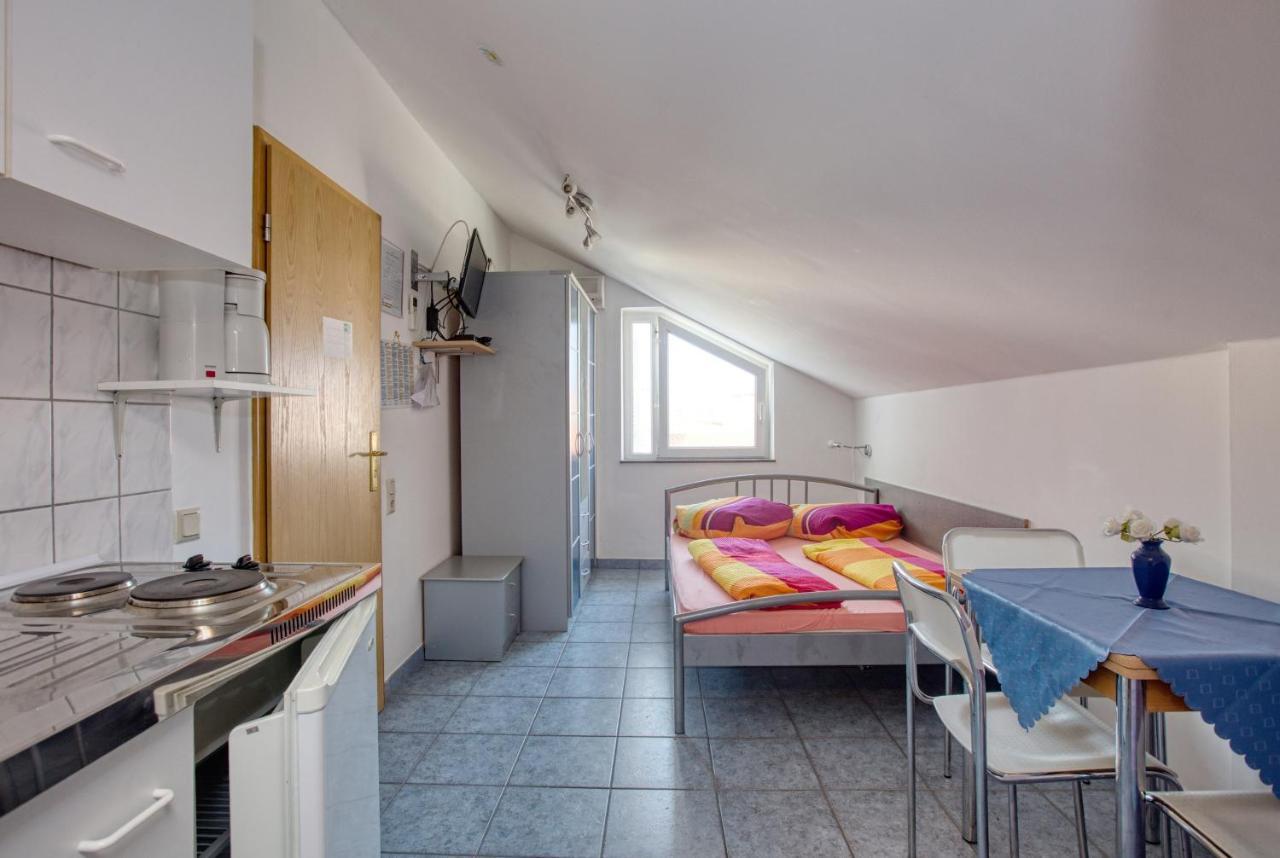 Apartments With A Parking Space Vodice - 6178 Екстер'єр фото
