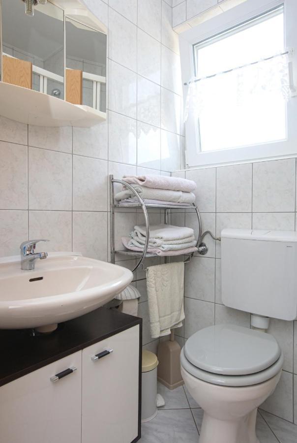 Apartments With A Parking Space Vodice - 6178 Екстер'єр фото