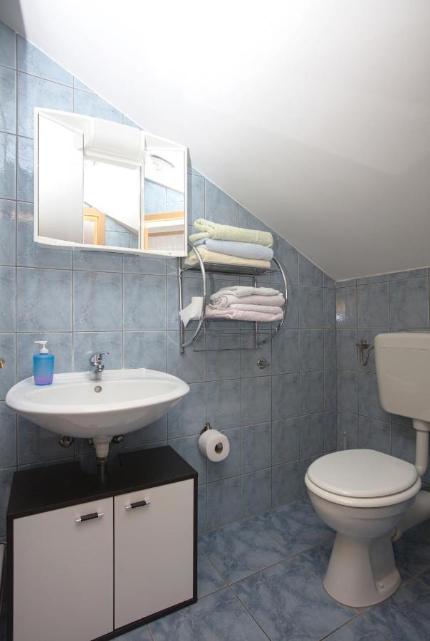 Apartments With A Parking Space Vodice - 6178 Екстер'єр фото