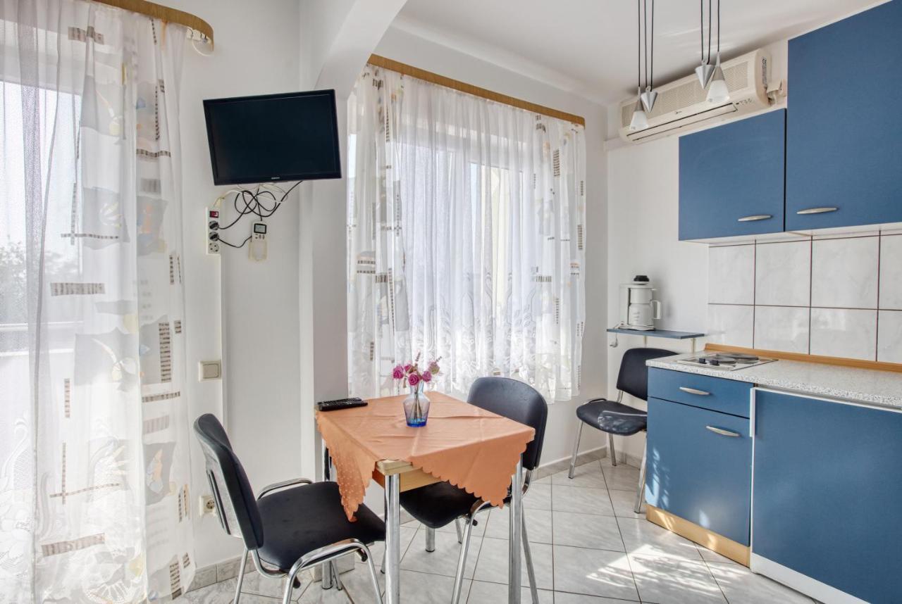 Apartments With A Parking Space Vodice - 6178 Екстер'єр фото