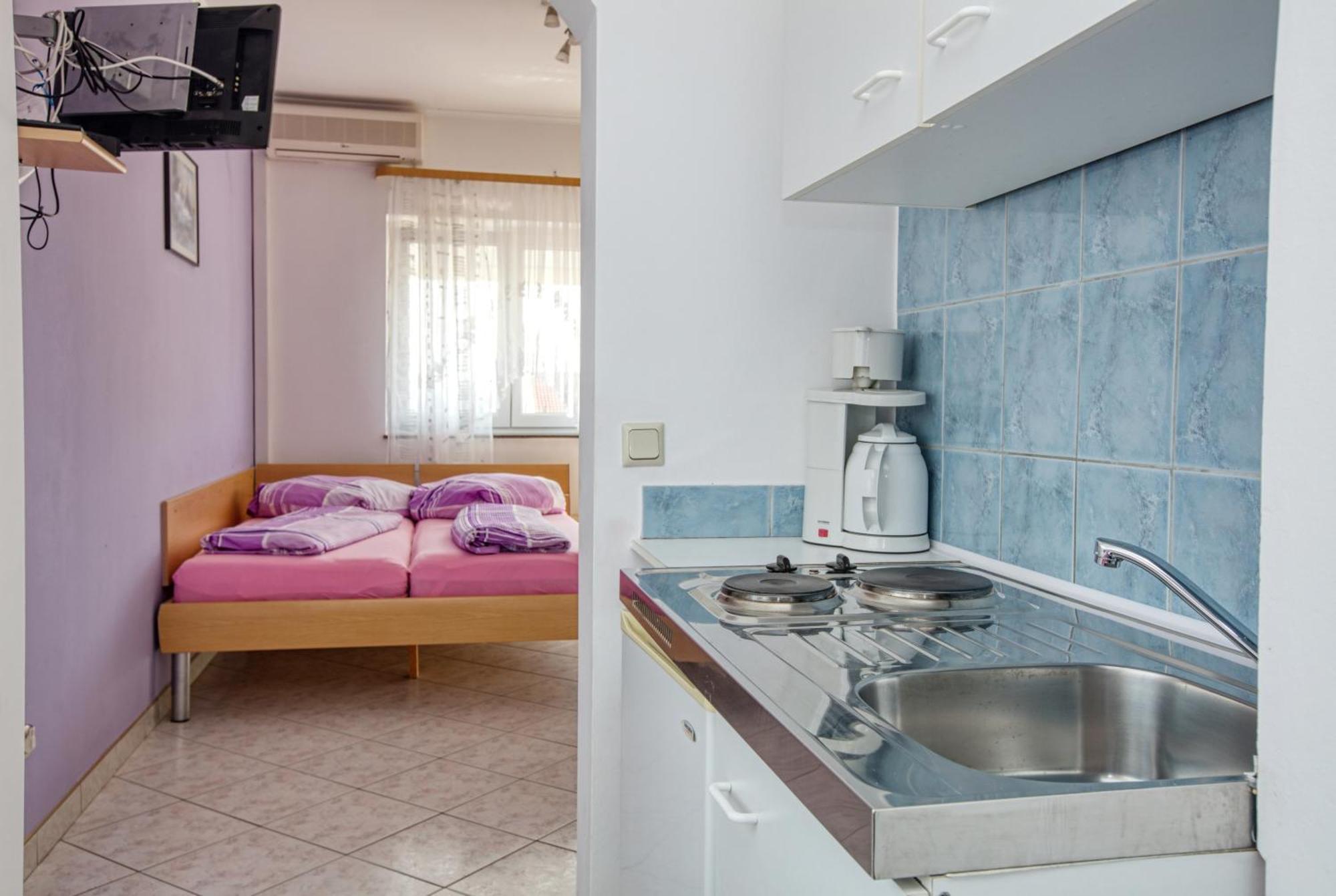 Apartments With A Parking Space Vodice - 6178 Номер фото