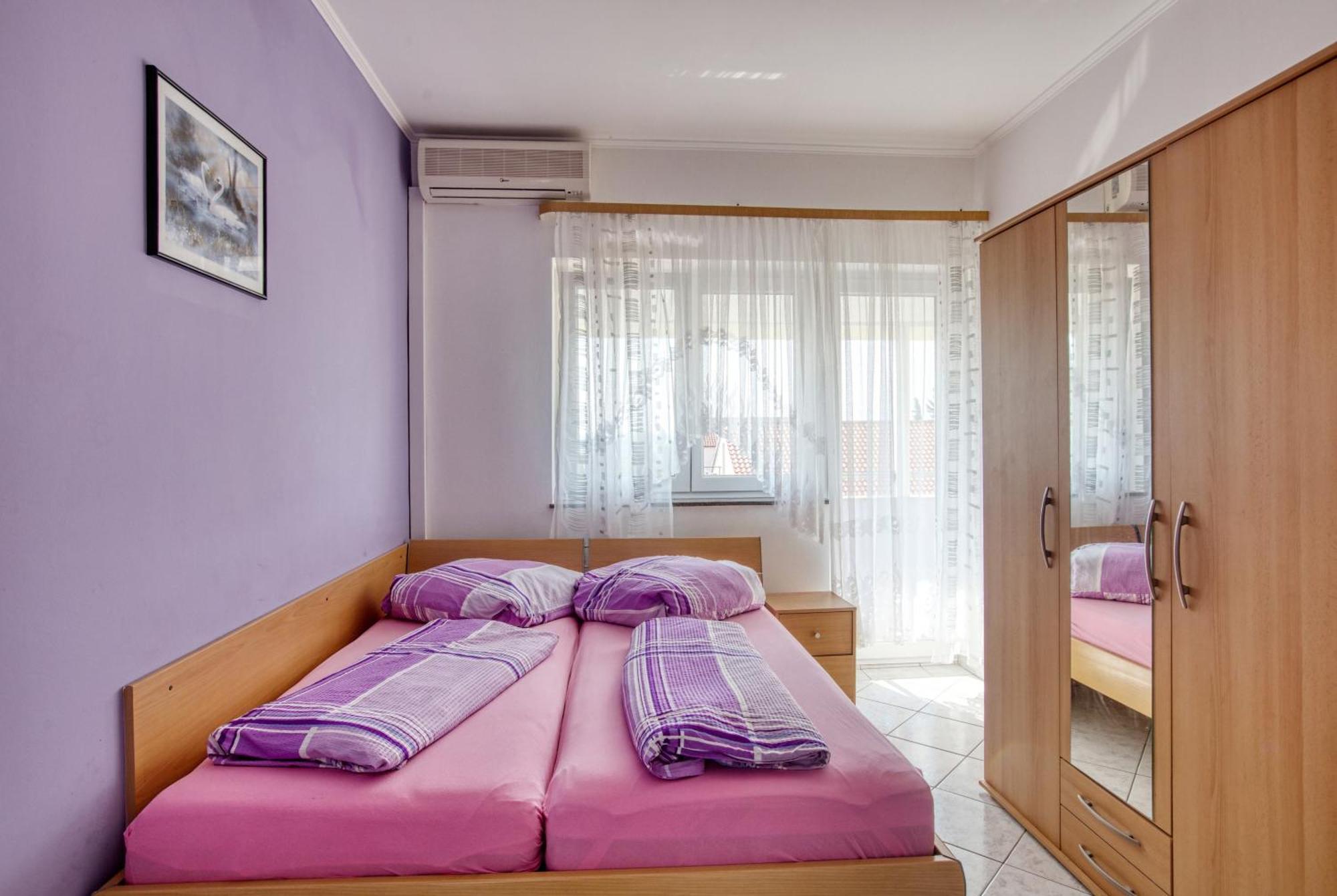 Apartments With A Parking Space Vodice - 6178 Номер фото