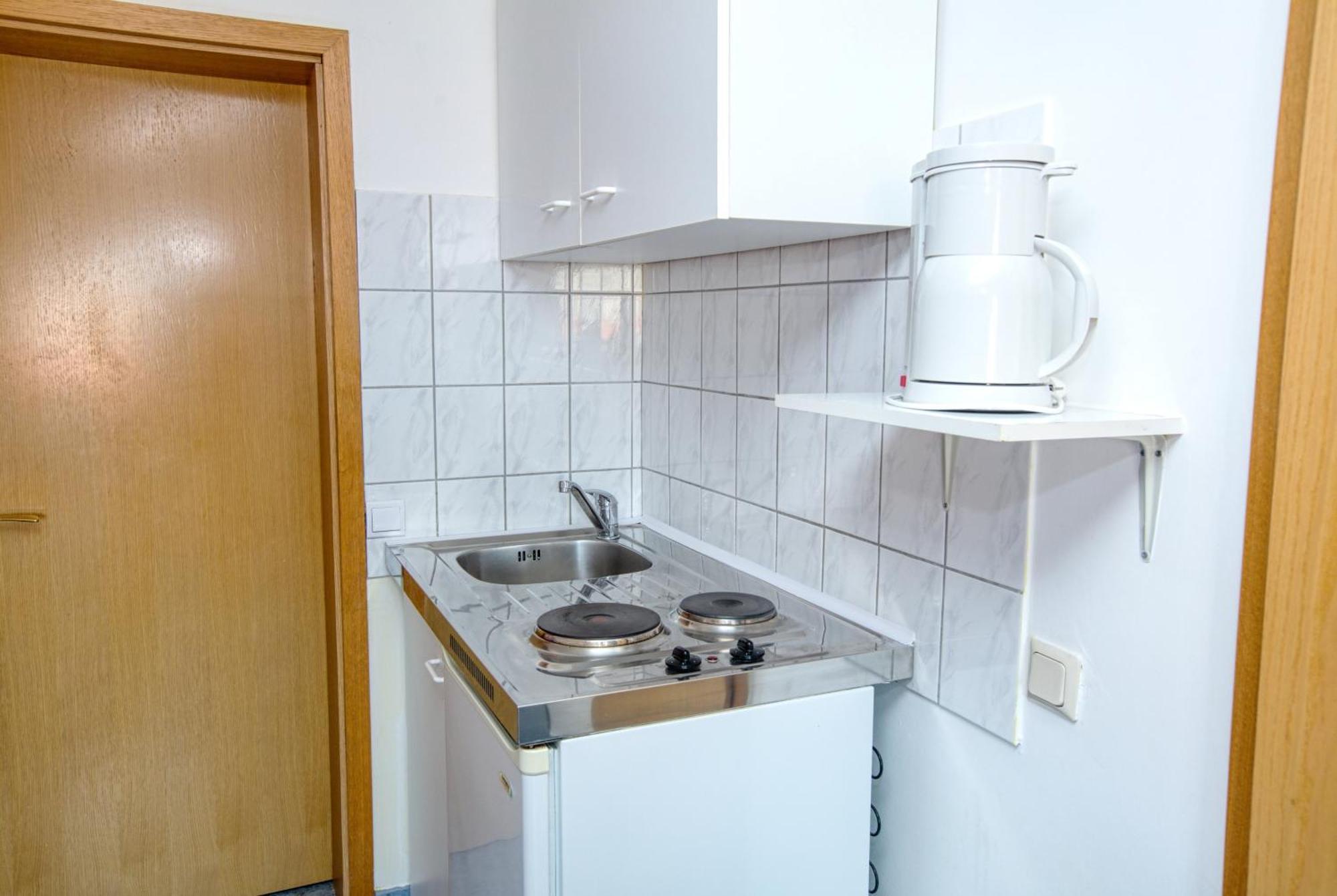 Apartments With A Parking Space Vodice - 6178 Номер фото