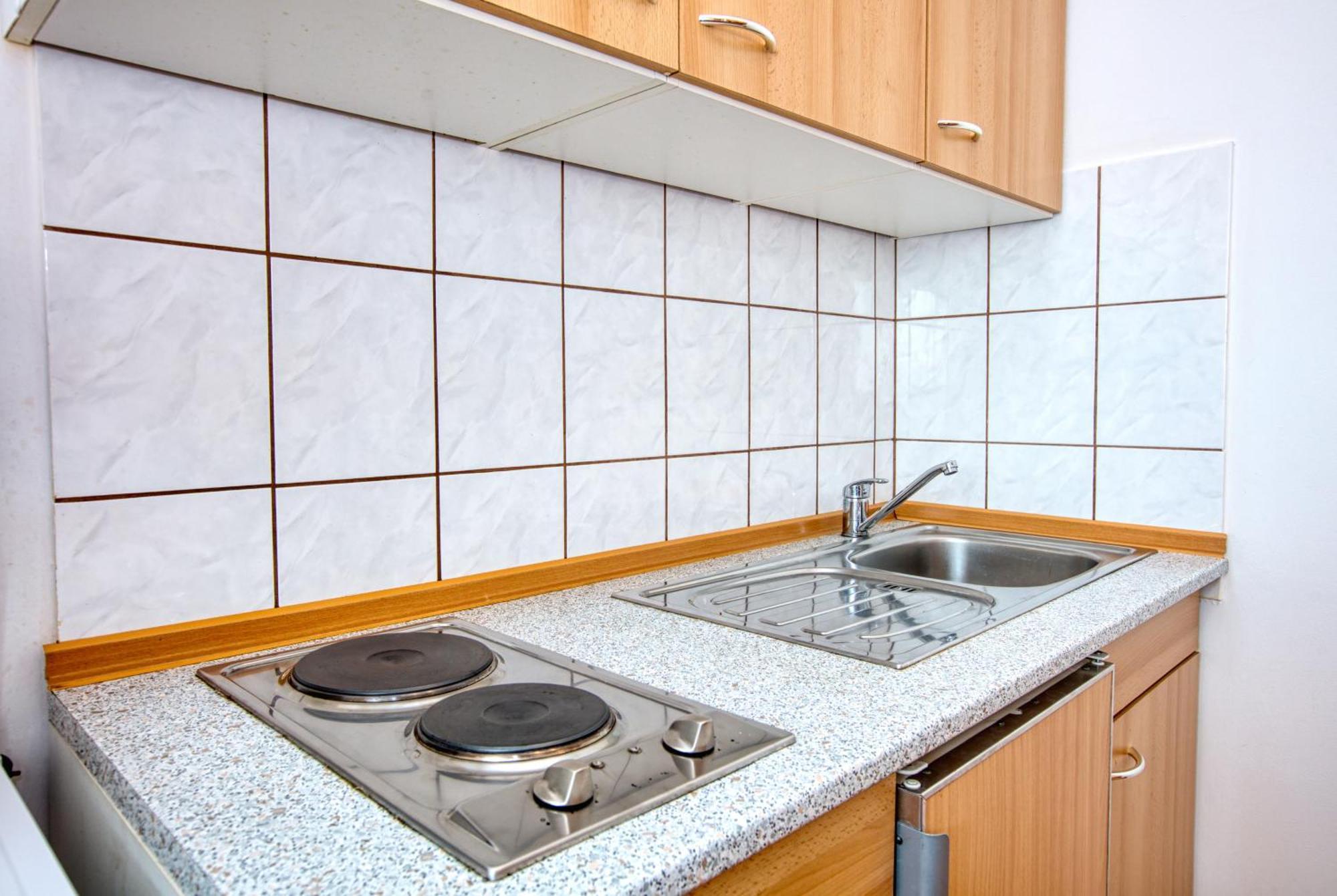 Apartments With A Parking Space Vodice - 6178 Номер фото